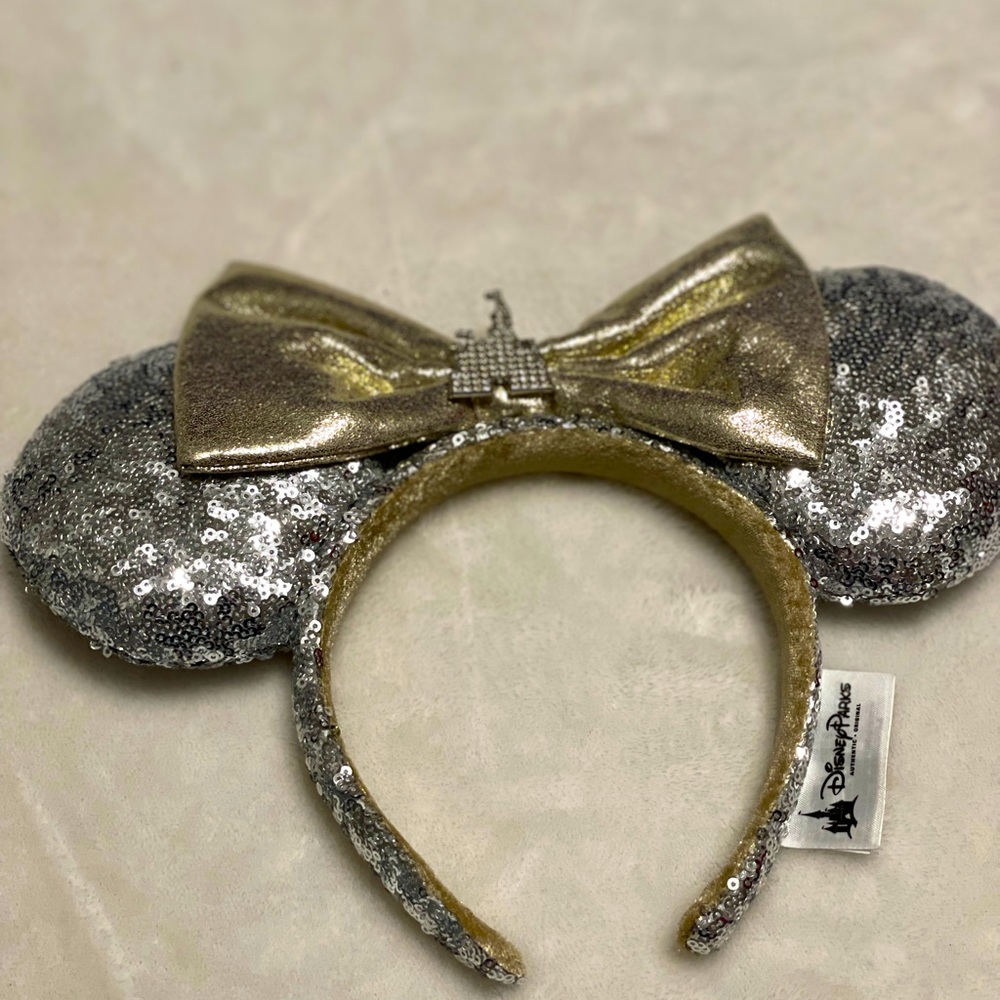Disney castle ears